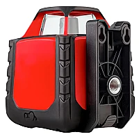 Комплект ротационного нивелира с раздвижным штативом RGK SP-100G COMBO