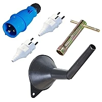 Бензиновый генератор FUBAG BS 5500 A ES