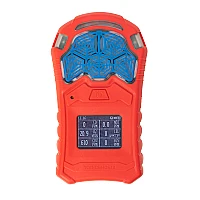 Портативный газоанализатор 6 газов ТОП-СЕНС 610