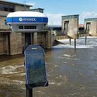 Приемник Stonex S800