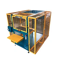 Установка электрозащитная передвижная