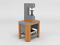 Стационарный твердомер по методу Супер-Роквелла ИТР-15/45-М