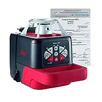 Поверка лазерного нивелира