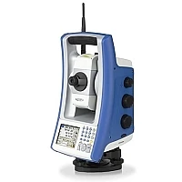 Электронный тахеометр Spectra Precision Focus 35 LockNGo 3"