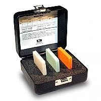 Меры твердости по Шору тип D (3 шт. HD)