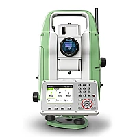 Тахеометр Leica TS07 R500 Arctic (2")