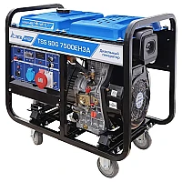 Дизельный генератор TSS SDG 7500EH3A (100027)