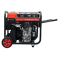 Дизельный инверторный генератор A-iPower AD9500iTFEA