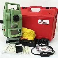 Тахеометр leica 403