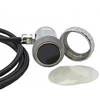 2,5L16-16x16-A24-P прямая фазированная антенная решетка, 16 эл, 2,5 МГц