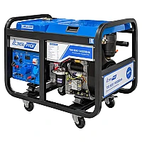 Дизельный генератор TSS SDG 14000EHA