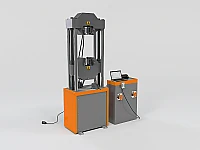 Разрывная гидравлическая машина РГМ-2000-М