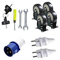 Дизельный гeнератор FUBAG DS 6500 AC ES