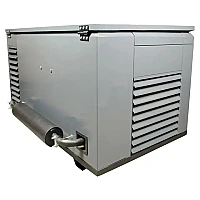 Генератор A-iPower A6000EAX в супертихом зимнем кожухе 1400SS RAL 7024