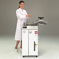 Yamato ST-501 - Автоклав вертикальный автоматический с сушкой