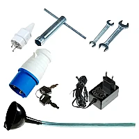 Инверторный генератор FUBAG TI 11000 A ES