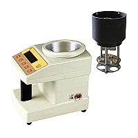 Измеритель температуры размягчения нефтебитумов по методу кольца и шара ИКШ-МГ4