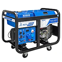 Дизельный генератор TSS SDG 14000EHA