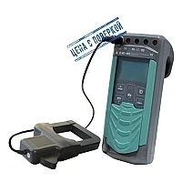 Измеритель сопротивления заземления ИС-20/1 с клещами КТИ-20/2