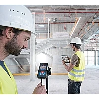 Лазерный дальномер Bosch GLM 120 C (0.601.072.F00)