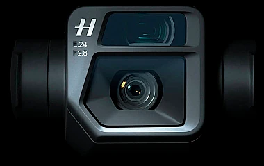 Камера Hasselblad с матрицей CMOS 4/3