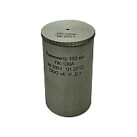 Пикнометр алюминиевый 100 мл. ПК-100А