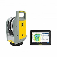 Наземный лазерный сканер Trimble X7 + T100 Tablet + Perspective