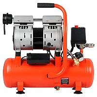 Компрессор поршневой безмасляный A-iPower AC110/10LF