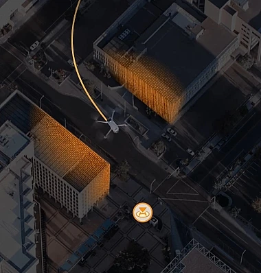 Продвинутый возврат домой