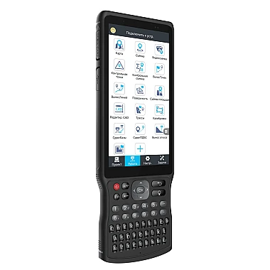 МОЩНАЯ ПЛАТФОРМА ДЛЯ СБОРА ДАННЫХ