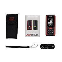 Лазерный дальномер RGK DX-100