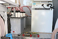 Передвижная лаборатория для кабельных линий напряжением 0,4-35 кВ (ЭТЛ-35)