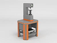 Стационарный твердомер по методу Супер-Роквелла ИТР-15/45-А