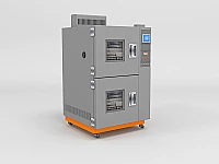 Климатическая камера теплового удара серии КТУ