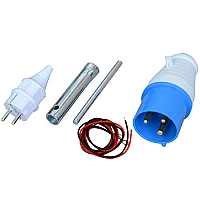 Бензиновый генератор TSS SGG 10000EHA