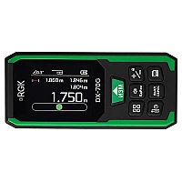 Лазерный дальномер RGK DX-70G