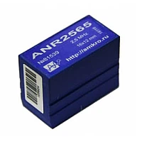 ANR25xx крупногабаритные наклонные преобразователи 2,5МГц