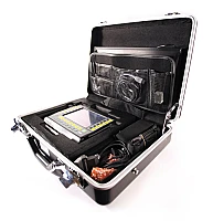 Дефектоскоп DIO1000 PA на фазированных решетках