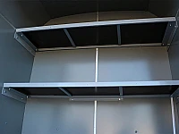 Автолаборатория неразрушающего контроля на базе фургона