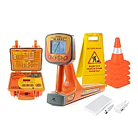 Успех 3.108Д - трассоискатель с функцией сохранения GPS/ГЛОНАСС координат