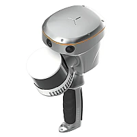 ГНСС-RTK сканер SLAM CHCNAV RS10-32 + Insta360 + Аксессуары